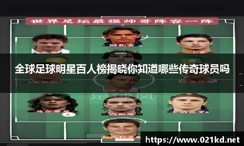 全球足球明星百人榜揭晓你知道哪些传奇球员吗