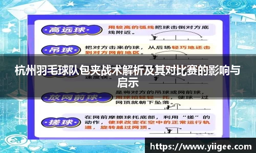 杭州羽毛球队包夹战术解析及其对比赛的影响与启示