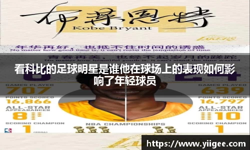 看科比的足球明星是谁他在球场上的表现如何影响了年轻球员